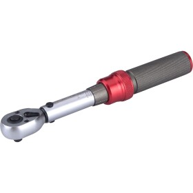 EXTOL PREMIUM 8825304 Momentový klíč 1/4", 1-6Nm, 210mm