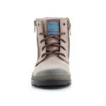 Dětské boty Pampa Hi Lea Gusset Jr 52744206 - Palladium EU 29
