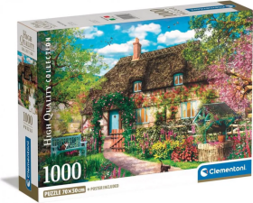 Puzzle Stará chalupa 1000 dílků