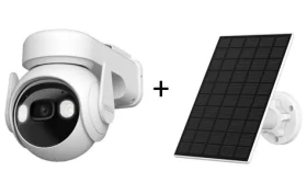 IMOU IP Cell PT kit lite IPC-K9ECP-3T0WE/FSP12-TYPEC / Venkovní IP kamera / 2304 × 1296 px / Wi-Fi / microSD (IPC-K9ECP-3T0WE/FSP12-TYPEC)