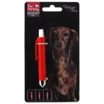 Dog Fantasy Pinzeta na klíšťata plast 9 cm (454-590001)