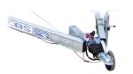Přívěs CBS M0950 F pro 2 vodní skútry 4,65m 1250/910kg