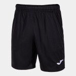 Pánské/chlapecké kraťasy Joma Drive Bermuda Black Velikost: XXS