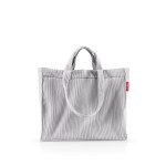 Taška přes rameno Reisenthel Softshopper Cord grey