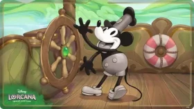 Disney Lorcana: Archazia's Island - Herní podložka Mickey Mouse