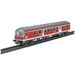 Roco 74030 3dílná sada průběžných vozů ICE 1 Redesign 2005 značky DB-AG Třída 1, třída Avmz 801.0, třída 2, třída Bvmz 8