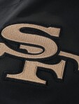 Nike Pánská bunda San Francisco 49ers NFL 2026 Rivalries Sideline Half-Zip Anorak Velikost: L
