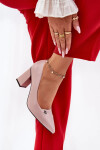Lodičky na sloupku model 211983 Step in style 37