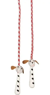 GOKI Švihadlo Dalmatin 240 cm / od 4 let (63958)