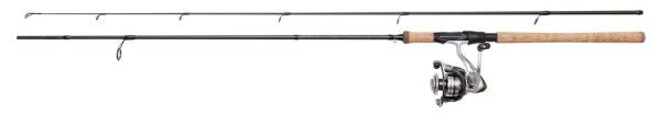 DAM Prut Impressa Classic Spinning Combo 2,1m 5-20g + Naviják 2500,DAM Prut Impressa Classic Spinning Combo 2,1m 5-20g + Naviják 2500
