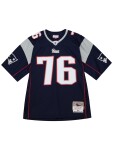 Mitchell & Ness Pánský dres New England Patriots NFL Sebastian Vollmer #76 2009 Legacy Throwback Velikost: 2XL