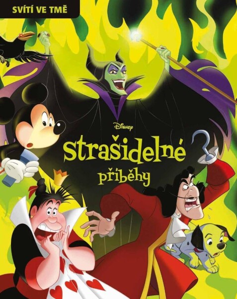 Disney Strašidelné příběhy