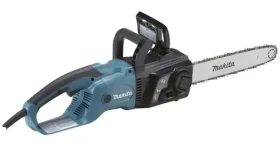 Makita UC4051AX1 / Řetězová pila / 2000 W / Délka lišty 40 cm / Rozteč řetězu 3/8" / Šířka drážky 1,3 mm (UC4051AX1)