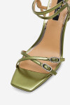 Sandály NINE WEST ZL23014CC Materiál/-Syntetický