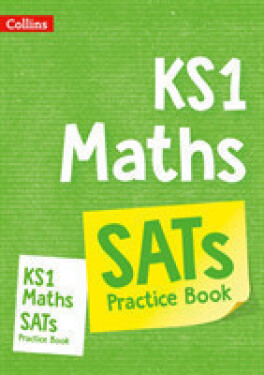 Collins KS1 Maths SATs Practice Workbook - Collins KS1