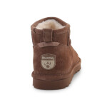 Kožené sněhule W 2860W-210 hnědé - BearPaw 40
