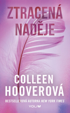 Ztracená naděje - Colleen Hoover