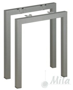 Mila Design Stolová podnož Mobi Q 600 (229305)