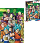 Puzzle Super: Dragon Ball 104 dílků - Clementoni
