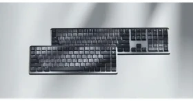 Logitech MX Mechanical Mini grafitová Pan Nordic Linear / Kancelářská klávesnice / mechanická / bezdrátová / Bluetooth (920-010777)