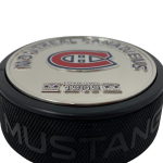 Mustang Puk Montreal Canadiens NHL Established Silver Medallion