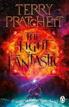 The Light Fantastic (Discworld Novel vydání Terry Pratchett