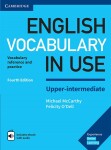 English Vocabulary in Use Upper - Intermediate - Michael McCarthy, Felicity O'Dell