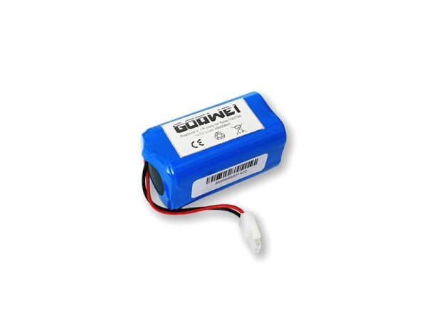 Baterie pro TESLA ROBOSTAR T50/T60 GOOWEI 2900mAh Li-ion