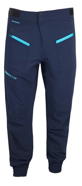 Kalhoty HAVEN FACTORY TRAIL blue, vel. XS (Barva blue)