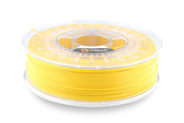 ASA Extrafill "Traffic yellow" 1,75 mm 3D filament 750 g Fillamentum