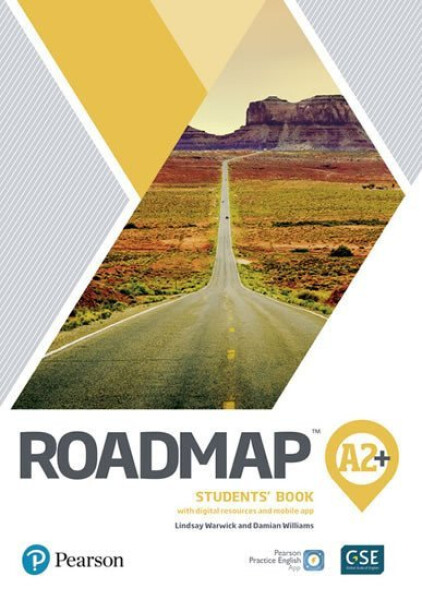 Roadmap A2+ Student´s Book with eBook - Kolektiv autorů