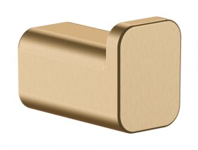 HANSGROHE - AddStoris Háček, kartáčovaný bronz 41742140
