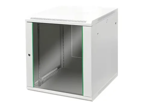 Digitus Dynamic Basic 12U / Nástěnný rozvaděč / 19" / 12U (DN-19 12U-6/6-EC)