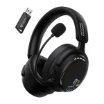 ONIKUMA GT886 černá / Herní sluchátka / Bezdrátová / ANC / mikrofon / USB-C (GT886 (2.4G +Bluetoo)