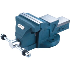 EXTOL PREMIUM 8812612 Svěrák dílenský, pevný, 100mm