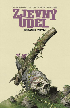 Zjevný úděl - Chris Dingess