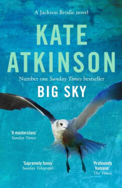 Big Sky - Jackson Brodie - Kate Atkinson