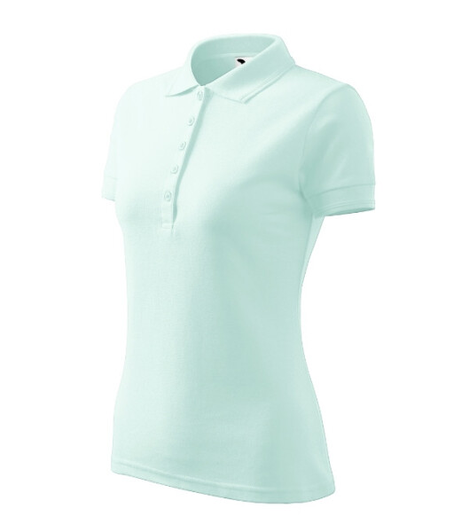 Pique Polo polokošile dámská frost XS