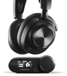 SteelSeries Arctis Nova Pro Omni černá / Herní bezdrátová sluchátka / BT / mikrofon (61728)