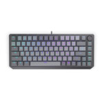 ENDORFY Herní klávesnice Thock V2 75%, Mechanická, USB, CZ/SK, ARGB EDF_558069