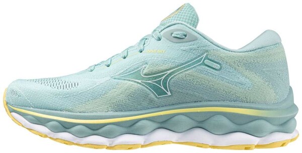 Běžecké boty Mizuno WAVE SKY J1GD230273 Velikost obuvi EU: