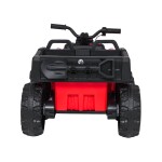 Mamido Dětská elektrická čtyřkolka Quad Sport TX ATV červená