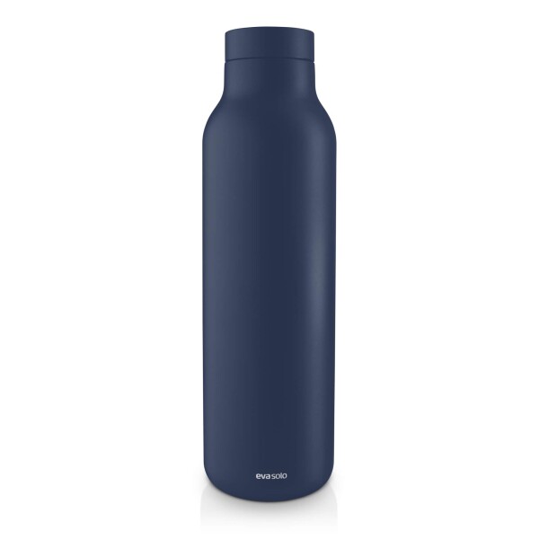 Eva Solo Termolahev Urban Night Sky 700 ml, modrá barva, kov