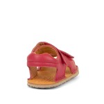 Dívčí barefoot sandály FLEXI MINI Red Froddo G3150270-7 - 32