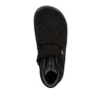 Dětské celoroční kotníkové barefoot boty UP HILL TEX BLACK Froddo G3110281-16 - 25