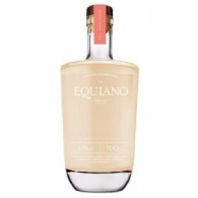 The Equiano Light Rum 43% 0,7 l (holá lahev)