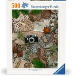 Ravensburger Cestovatelská koláž