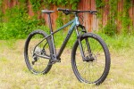MAXBIKE ABAYA 29", barva modrá, 2025, rám L(19") - ZDARMA dopravné, seřízení, odborná montáž a zámek ABUS! (Záruka nejlepší ceny! Nakupujte u autorizovaného prodejce!)