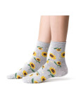 Ponožky Steven art.099 Vybrané vzory 35-40 tmavě modrá 35-37
