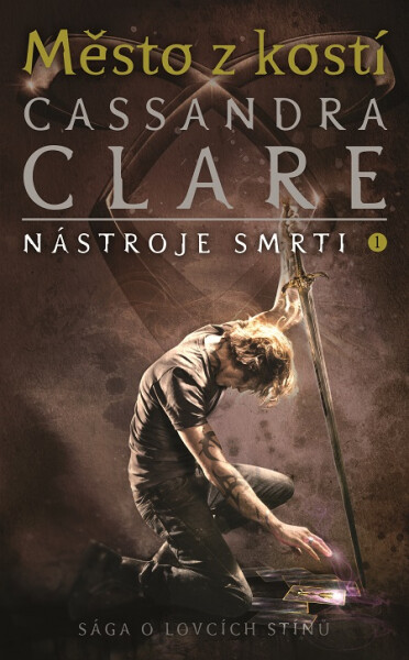 Město z kostí - Cassandra Clare